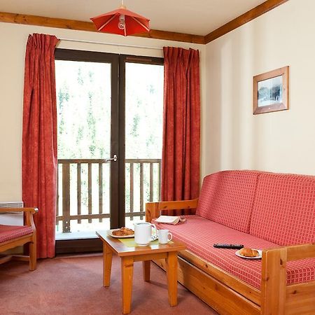 Madame Vacances Residence Les Chalets Du Thabor 발프레쥐 외부 사진
