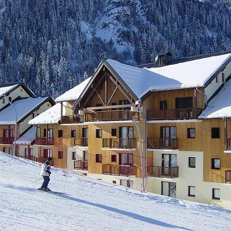 Madame Vacances Residence Les Chalets Du Thabor 발프레쥐 외부 사진