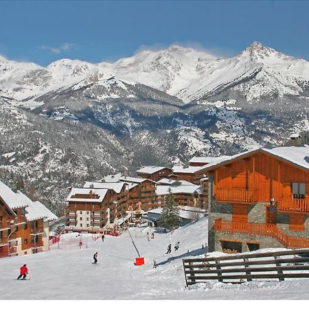 Madame Vacances Residence Les Chalets Du Thabor 발프레쥐 외부 사진