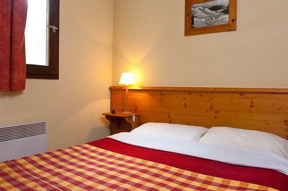 Madame Vacances Residence Les Chalets Du Thabor 발프레쥐 외부 사진