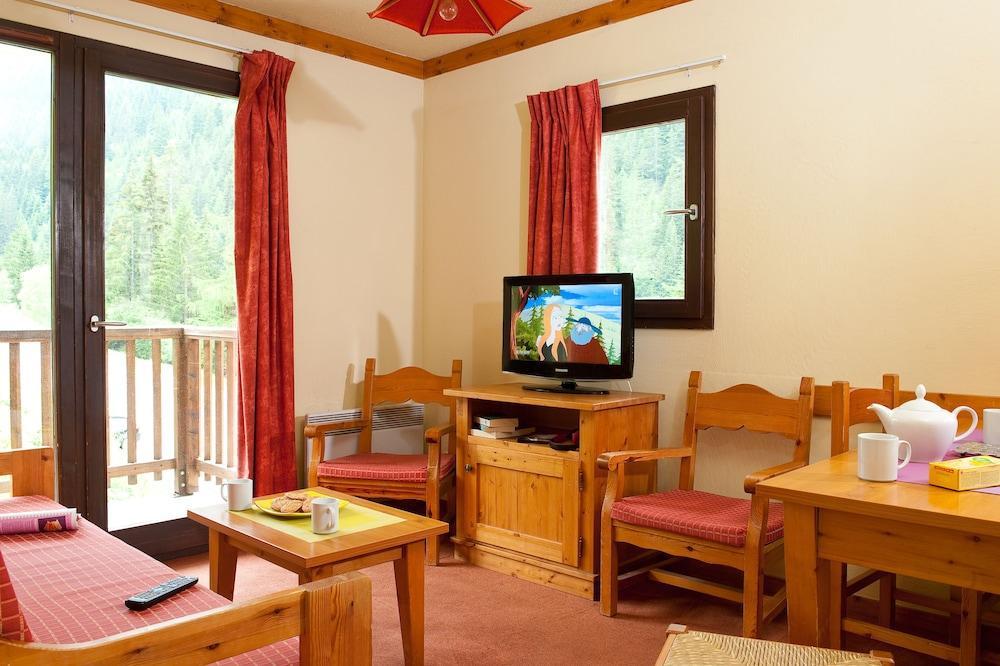 Madame Vacances Residence Les Chalets Du Thabor 발프레쥐 외부 사진