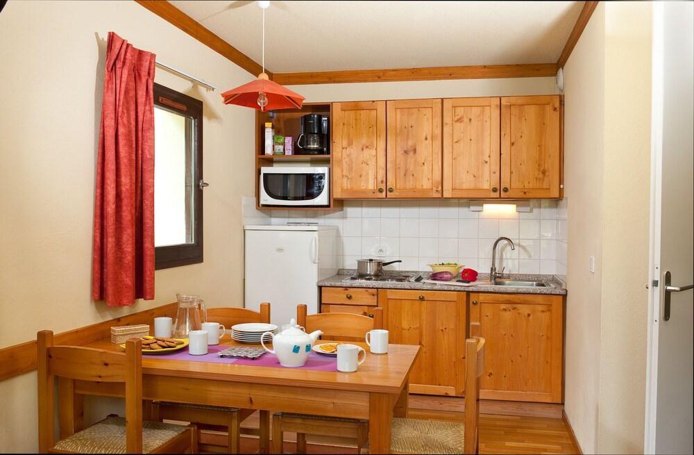 Madame Vacances Residence Les Chalets Du Thabor 발프레쥐 외부 사진
