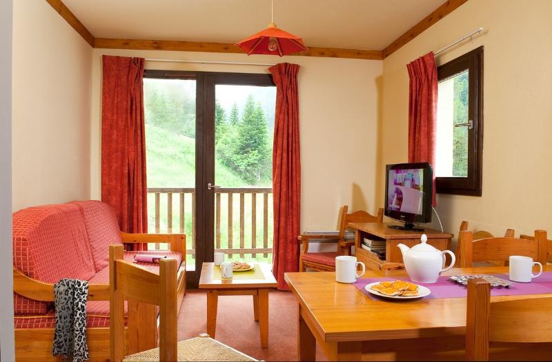 Madame Vacances Residence Les Chalets Du Thabor 발프레쥐 외부 사진