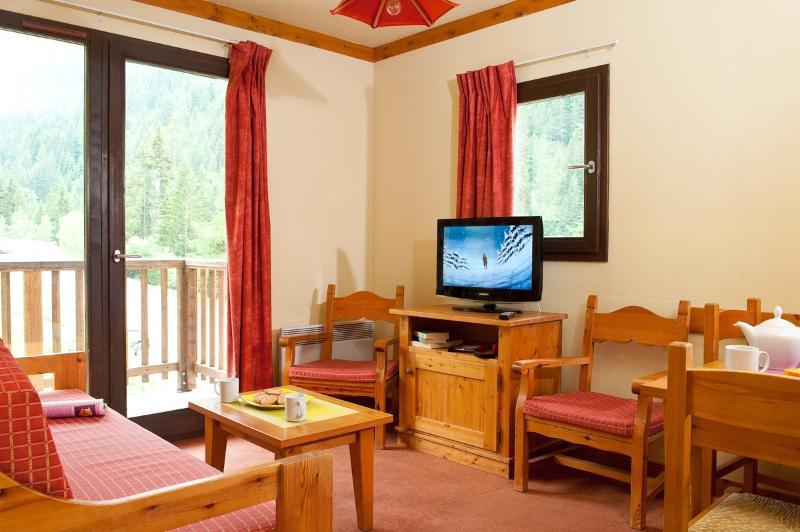 Madame Vacances Residence Les Chalets Du Thabor 발프레쥐 외부 사진