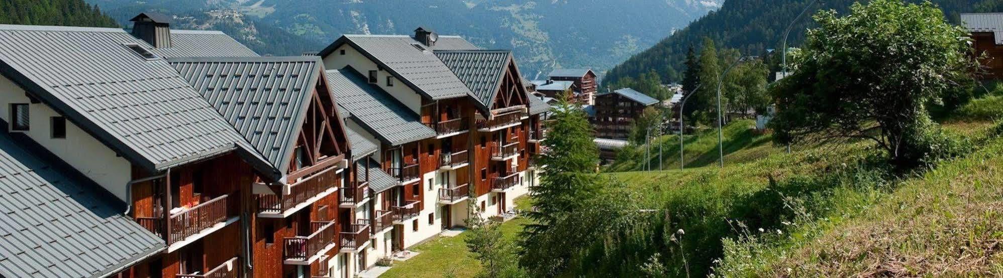 Madame Vacances Residence Les Chalets Du Thabor 발프레쥐 외부 사진