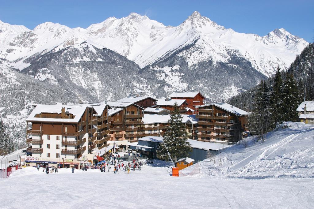 Madame Vacances Residence Les Chalets Du Thabor 발프레쥐 외부 사진