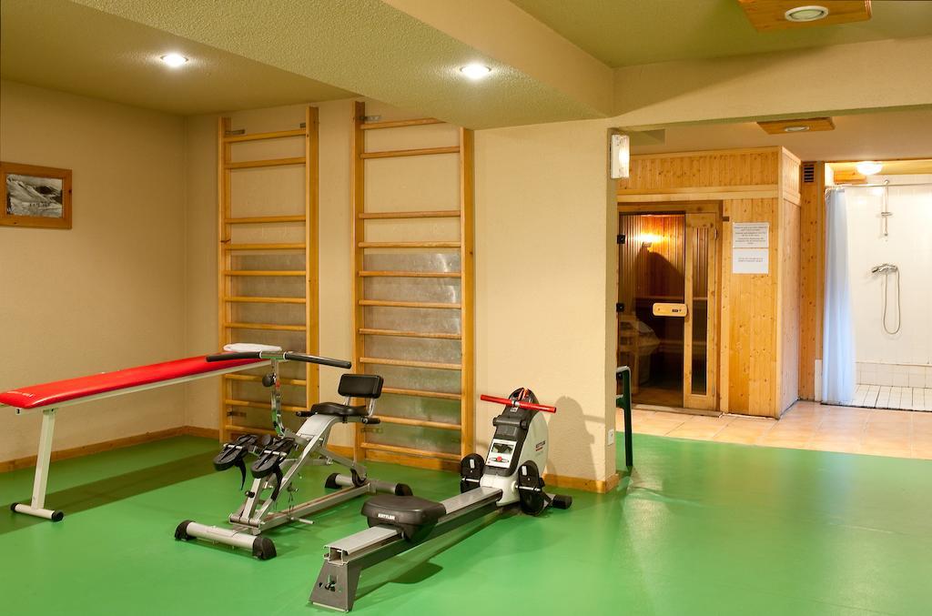 Madame Vacances Residence Les Chalets Du Thabor 발프레쥐 외부 사진